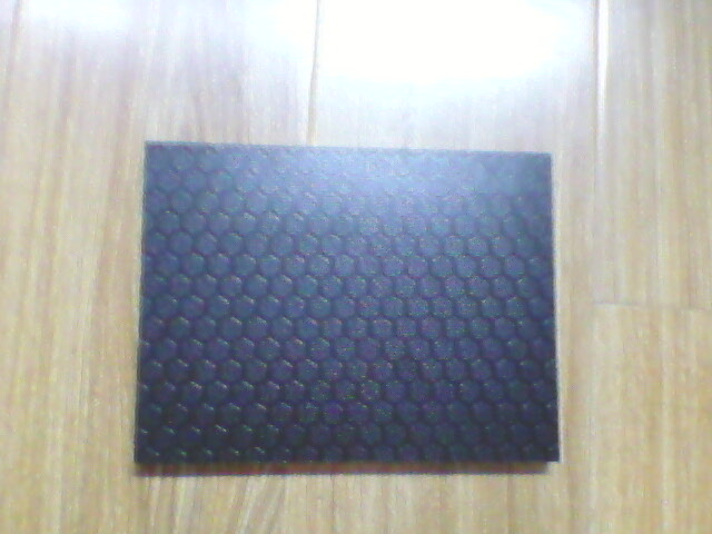 hexagonal anti-slip film faced plywood