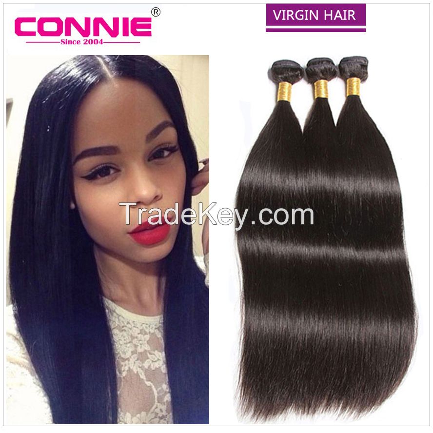 7A Remy Virgin Straight Weaving, Human Hair Straight