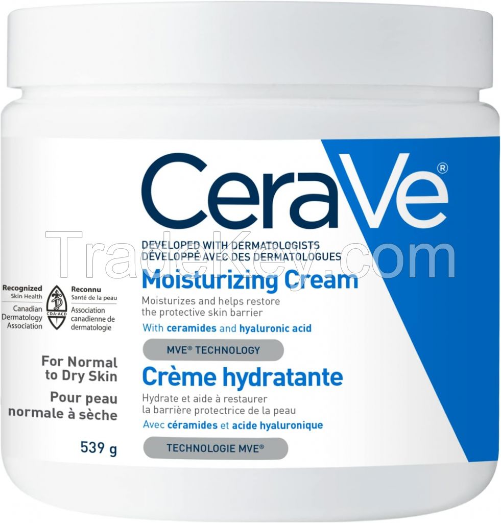 Hotsale Cerave Moisturizing Lotion Cerave Moisturizing Cream Cerave Hydrating Facial CleansCerave Hydrating Facial Cleanser