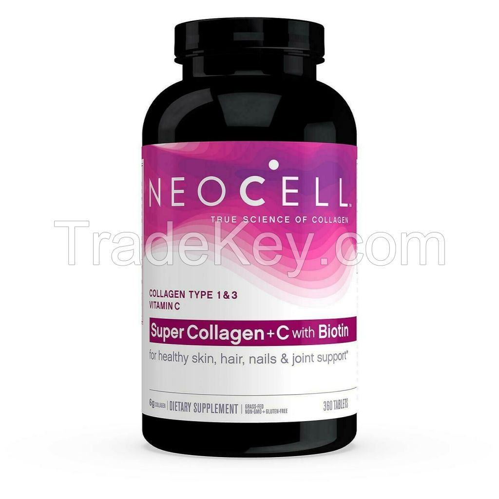 NeoCell Super Collagen + C with Biotin collagen