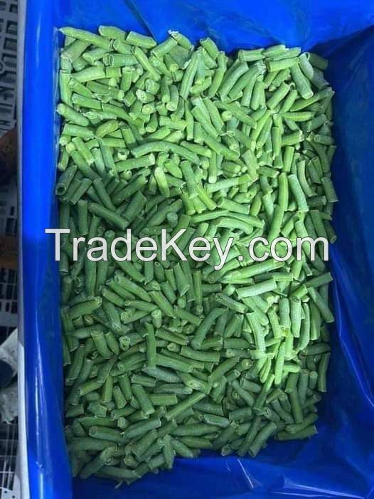 frozen green beans