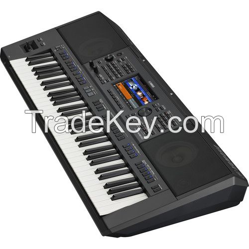 Yamaha PSRSX900 61 Key High Level Arranger Keyboard 
