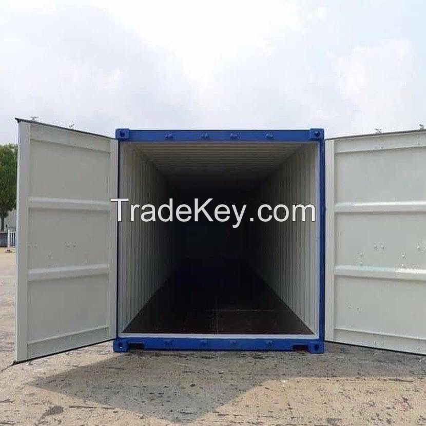 Used Container 20ft 40ft Dry Cargo Empty Shipping Container for Sale