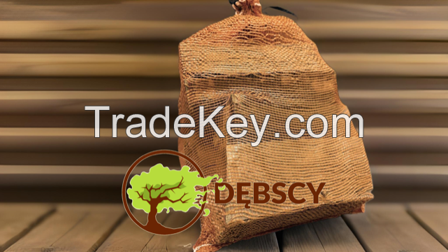 Dry firewood and kindling from Poland; very high quality: beech, oak, alder, birch, pine or mix