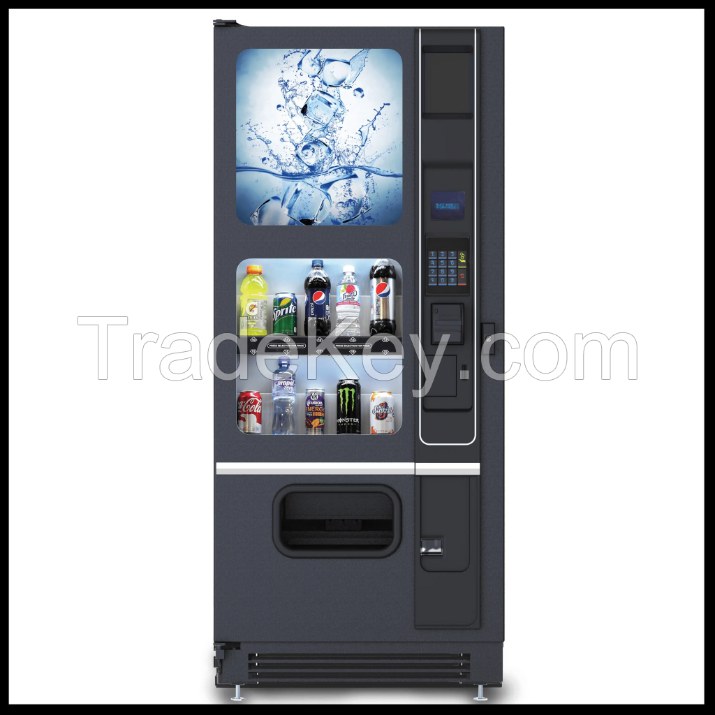 Cold Drink Vending Machine