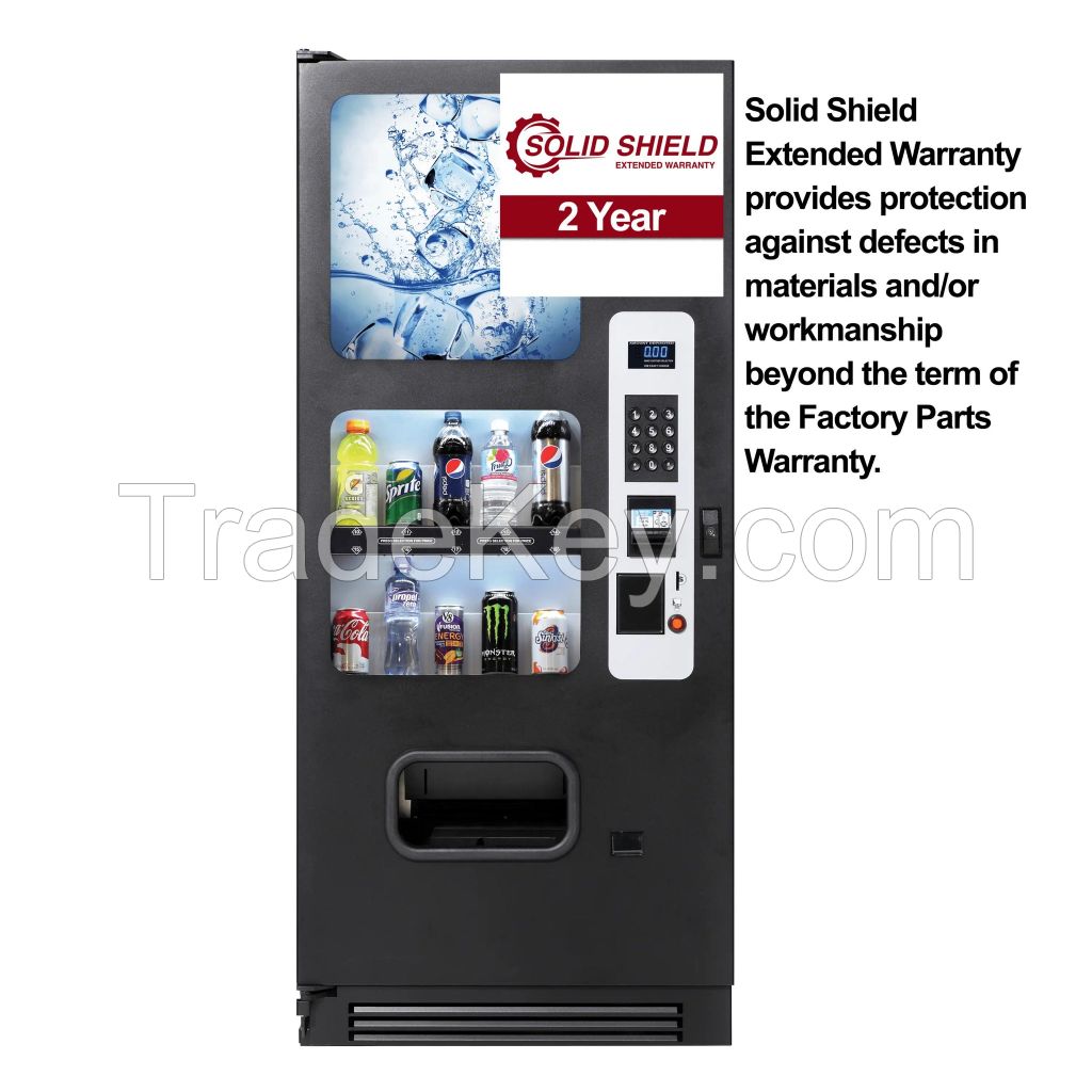 Cold Drink Vending Machine