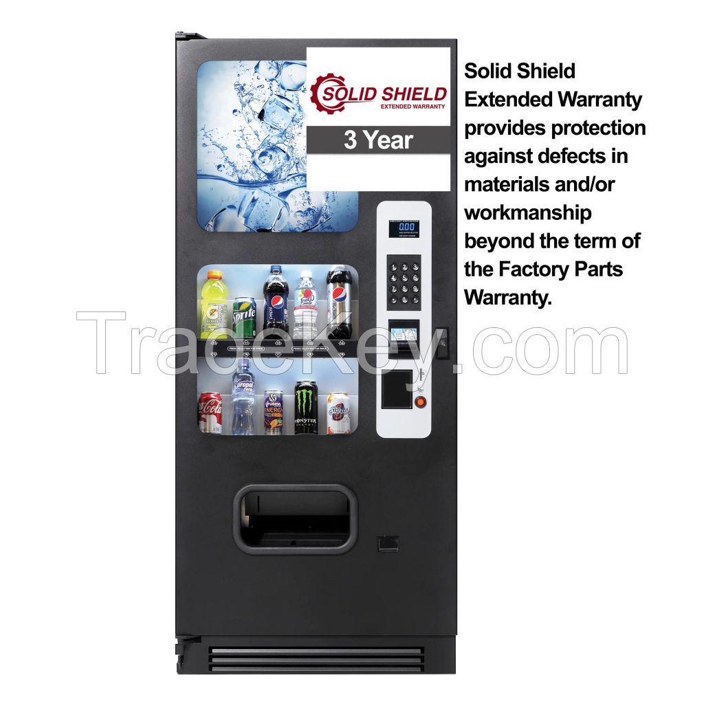 Cold Drink Vending Machine