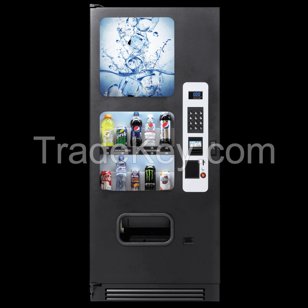 Cold Drink Vending Machine