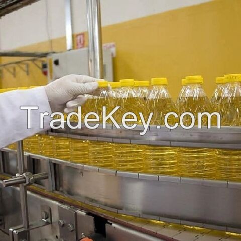 Refined Sunflower Oil, Vegetable  Cooking Oil, Refined Soybean Oil for Export