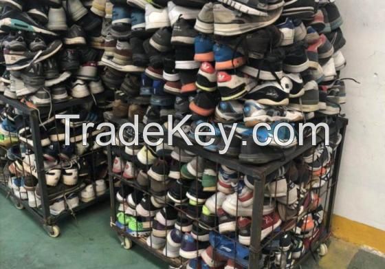 Sell Used Shoes with Good Quality, Fashionable
