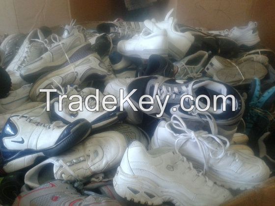 Sell Used Shoes with Good Quality, Fashionable 