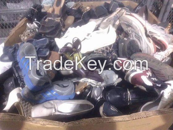 Sell Used Shoes with Good Quality, Fashionable 