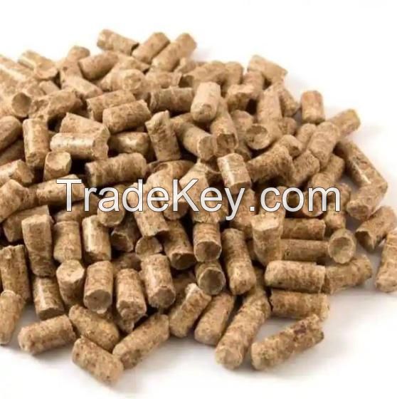 Express delivery Original Premium Wood Pellets EN Plus A1 Wood Pellet 15kg bags Pellets Premium Pine Wood Available