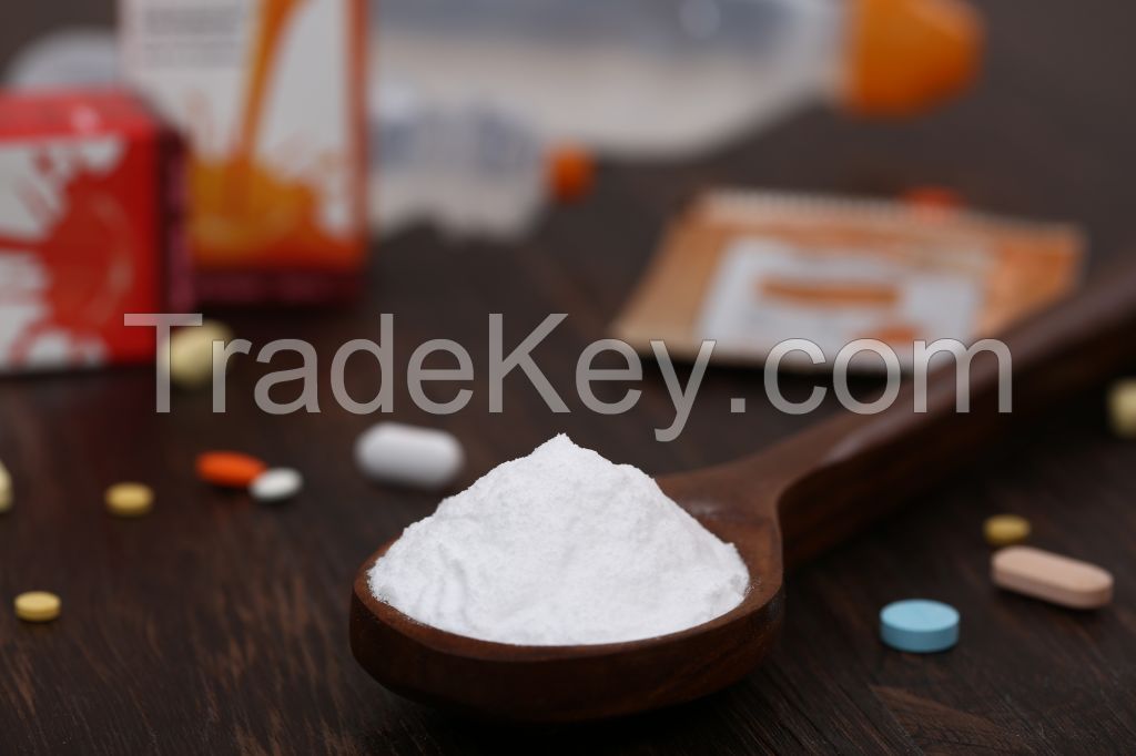 Food Additive Sweetener CAS: 50-99-7 Glucose Dextrose Anhydrous Powder