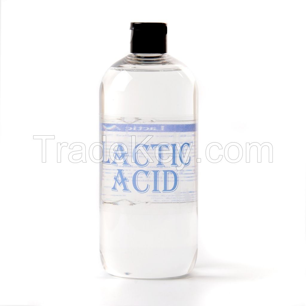 Food Grade Additive Lactic Acid CAS 50-21-5