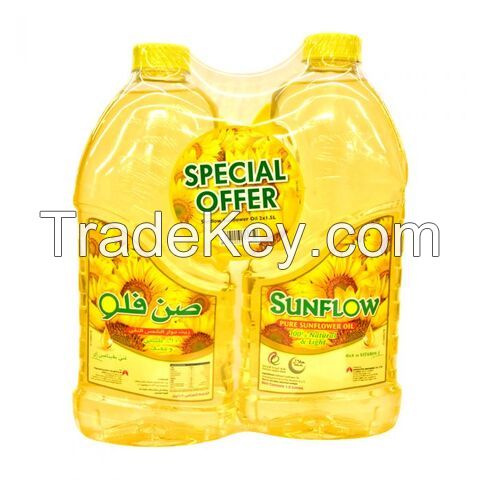 Vegetable oil cooking sunflower in stock, organic refined sunflower oil bulk, used cooking oil