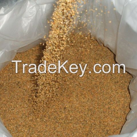 High protein soybean meal animal feed grade bulk soybean meal non GMO protein content 48%