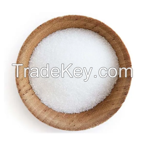 Refined White Sugar Icumsa 45 RBU/ White Crystal sugar/ Brazil sugar for export