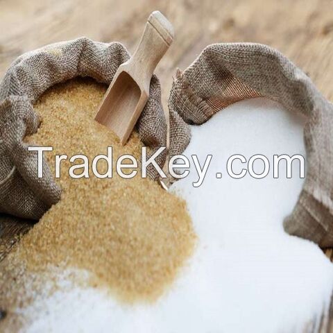 Refined Sugar Icumsa 45 for sale| Raw Brown Sugar from Brazil/ Cane Sugar for export