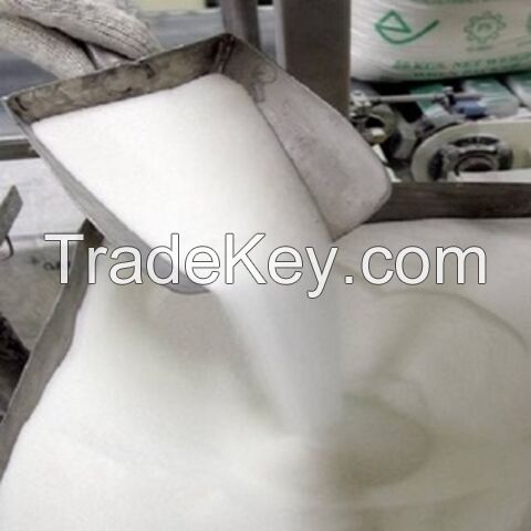 White Crystal High Grade Refined 45 Sugar/ Refined white powder sugar/ icumsa 45 sugar