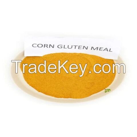Corn gluten meal feed high protein 60% animal feed additive Granular corn gluten meal