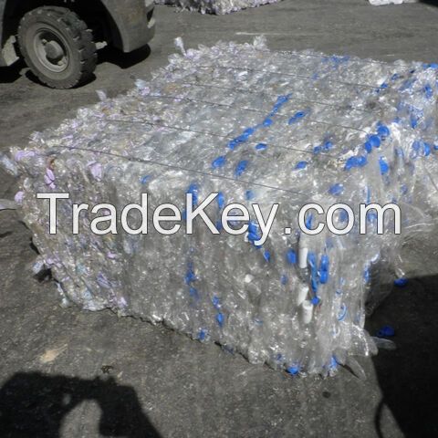 High Capacity Plastic Scrap Baler/pet