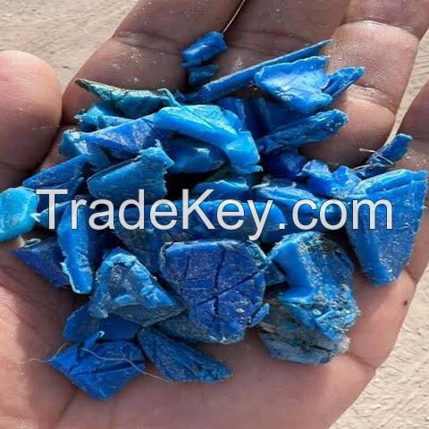 Wholesale High Quality Regrind Hdpe Ldpe Blue Drum Scrap / Hdpe Resin Available Bulk hdpe Granules For Sale At Low Price