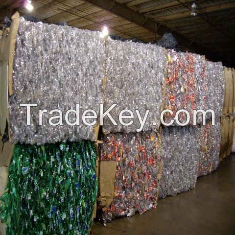 Fresh PET Bottle Scrap / PET Bottle Flakes For Sale On Cheap Price