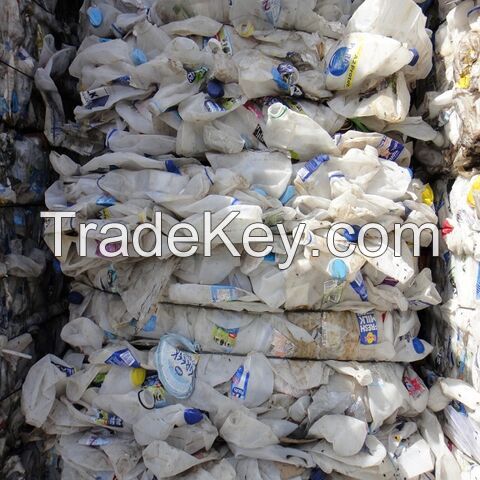 Bottle Plastic Waste/PET Bottle Plastic Scrap/ PET FLAKES