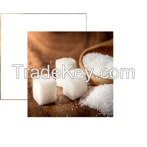 White Sugar Icumsa 45 / WHITE REFINED SUGAR ICUMSA 45 / Refined Brazilian ICUMSA 45 Sugar