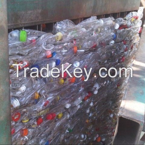 Bottle Plastic Waste/PET Bottle Plastic Scrap/ PET FLAKES