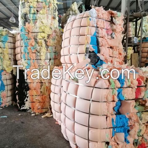 Order cheap Pu Foam Scrap / Foam Scrap for sale / HIGH GRADE PU Foam Scrap Polyurethane Foam Waste Scrap Sponge for export