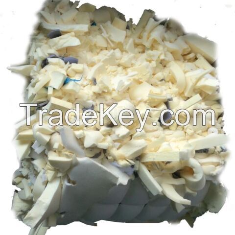 Best Grade Pu Foam Scrap / Foam Scrap for sale / HIGH GRADE PU Foam Scrap Polyurethane Foam Waste Scrap Sponge for export