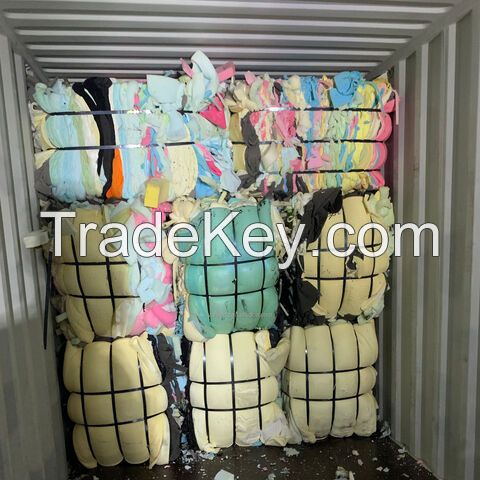 Premium Grade Pu Foam Scrap / Foam Scrap for sale / HIGH GRADE PU Foam Scrap Polyurethane Foam Waste Scrap Sponge for export