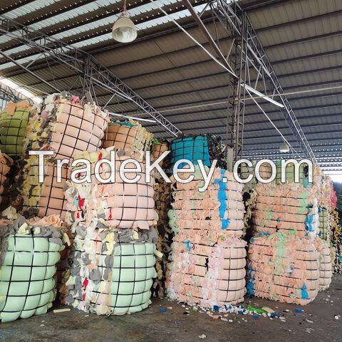 Topnotch Grade Pu Foam Scrap / Foam Scrap for sale / HIGH GRADE PU Foam Scrap Polyurethane Foam Waste Scrap Sponge for export