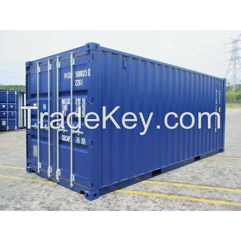 Used Shipping Containers, New Shipping Containers 40FT High Cube Cheapest Used Containers, Good Condition Containers