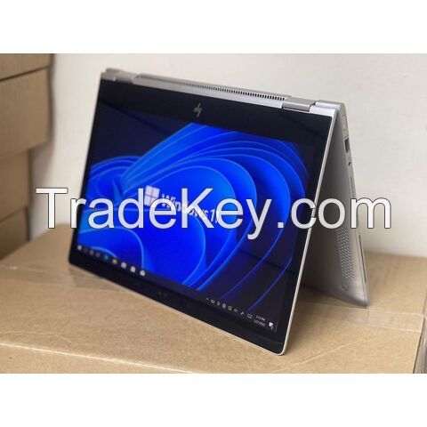 Wholesale used laptops second hand computers with charger and box original unlocked for sale