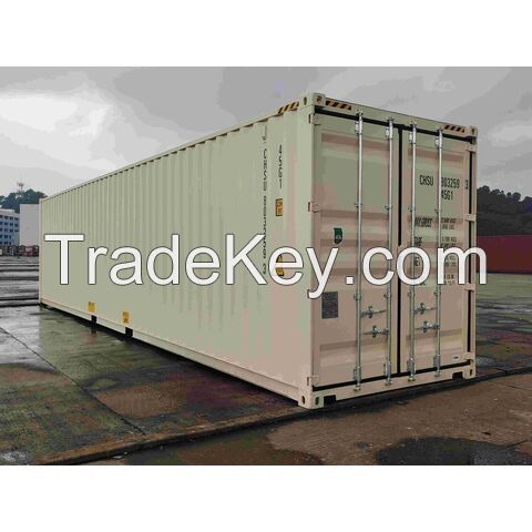 Sale Used/New Container Shipping 20ft 40ft Used Container buy/ transport Container on sale 