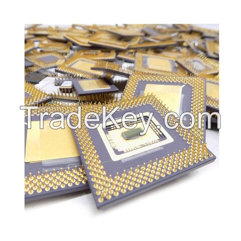 Best Supplier Of Pentium Pro Gold Ceramic CPU Scrap / High Grade CPU Scrap / Computers