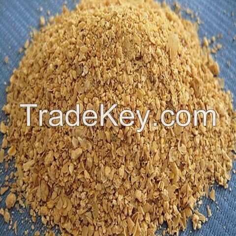 High Protein Animal Feed Soybean Meal / Quality Soya Bean Meal For Sale In Bulk