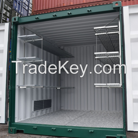 Shipping containers 40 feet high cube/ Used and New 40ft & 20 ft