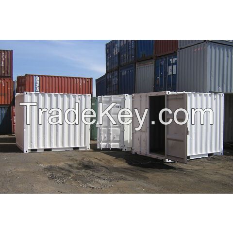 Used Container Shipping 20ft 40ft Used Container Shipping Container For Sale