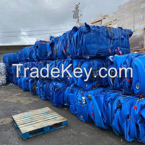 Wholesale High Quality Regrind Hdpe Ldpe Blue Drum Scrap / Hdpe Resin Available Bulk hdpe Granules For Sale At Low Price