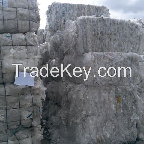High Quality Plastic Scrap Bottles and PET Flakes Available For Sale/ milk bottle scrap for export