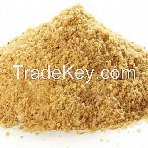 High Protein Animal Feed Soybean Meal / Quality Soya Bean Meal For Sale In Bulk