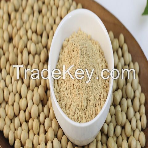 Organic Soybean Meal-Soymeal (Food & Feed Grade)