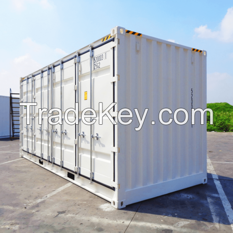 High Cube Shipping Container USED and New Certified 40ft/20ft Used Shipping Containers For Sale