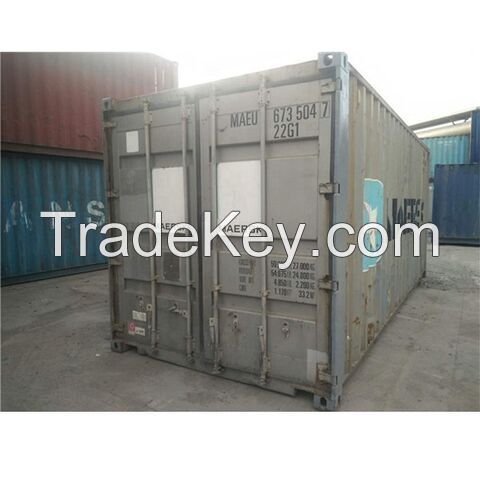 Buy Brand New/USED 20ft/40ft Shipping Containers Near Me/ Shipping Containers/ Dry 20ft Shipping Container/ Used Storage Container