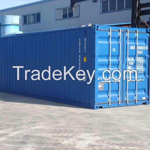 Used Container Shipping 20ft 40ft Used Container Shipping Container For Sale