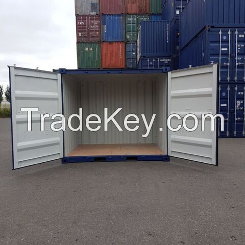 High Cube Shipping Container USED and New Certified 40ft/20ft Used Shipping Containers For Sale